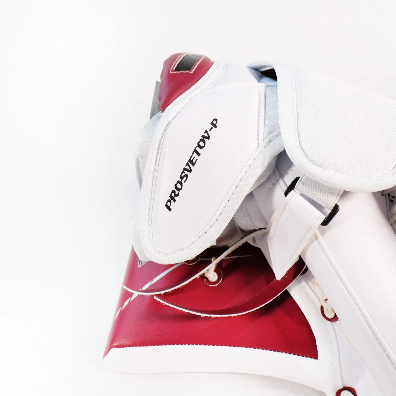 Bauer Vapor NHL Custom Goalie Full Set - Pro Stock - Ivan Prosvetov 4 Bauer Vapor NHL Custom Goalie Full Set - Pro Stock - Ivan Prosvetov - Image 4