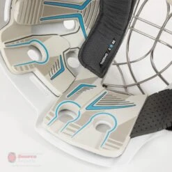 Bauer 940 Pro-Certified Junior Goalie Mask -Bauer Shop bauer goalie masks bauer 940 pro certified junior goalie mask white jr 28538711867458
