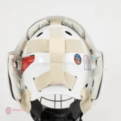 Bauer 940 Pro-Certified Junior Goalie Mask -Bauer Shop bauer goalie masks bauer 940 pro certified junior goalie mask white jr 28538712031298