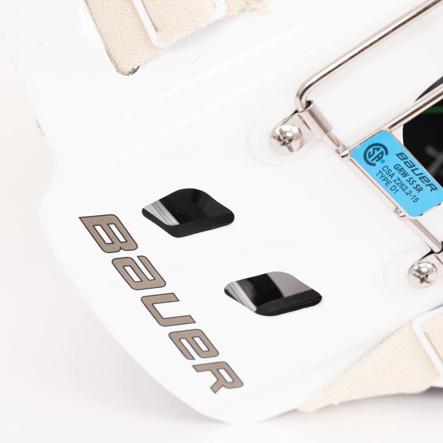 Bauer NME ONE Senior Goalie Mask 7 Bauer NME ONE Senior Goalie Mask - Image 7