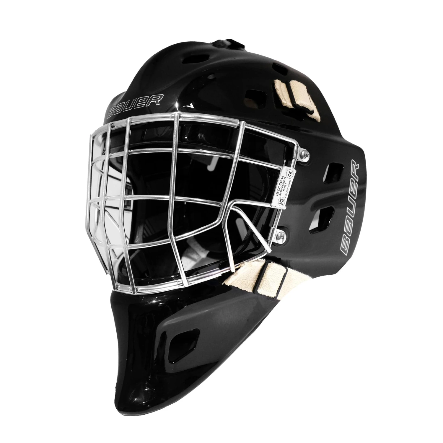 Bauer NME ONE Senior Goalie Mask 19 Bauer NME ONE Senior Goalie Mask - Image 19