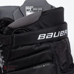 Bauer Elite Intermediate Goalie Pants S21 -Bauer Shop bauer goalie pants bauer elite intermediate goalie pants 14780994158658