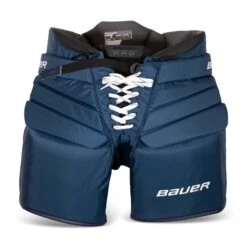 Bauer Pro Senior Goalie Pants S20 -Bauer Shop bauer goalie pants bauer pro senior goalie pants navy m 30201778733122