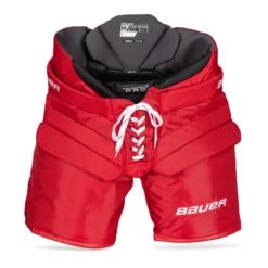 Bauer Pro Senior Goalie Pants S20 -Bauer Shop bauer goalie pants bauer pro senior goalie pants red l 28743929069634