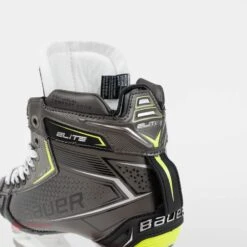 Bauer Elite Intermediate Goalie Skates S21 -Bauer Shop bauer goalie skates bauer elite intermediate goalie skates 28378040533058