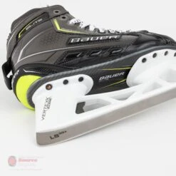Bauer Elite Intermediate Goalie Skates S21 -Bauer Shop bauer goalie skates bauer elite intermediate goalie skates 28378040598594