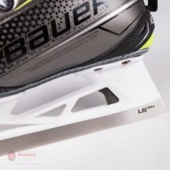 Bauer Elite Junior Goalie Skates S21 -Bauer Shop bauer goalie skates bauer elite junior goalie skates 28427147083842