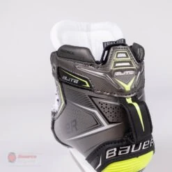 Bauer Elite Junior Goalie Skates S21 -Bauer Shop bauer goalie skates bauer elite junior goalie skates 28427147116610