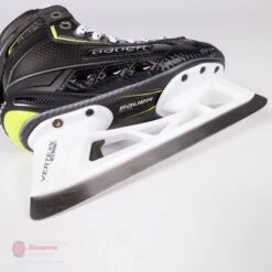 Bauer Elite Junior Goalie Skates S21 -Bauer Shop bauer goalie skates bauer elite junior goalie skates 28427147280450