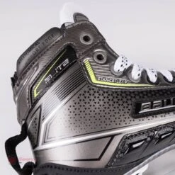 Bauer Elite Junior Goalie Skates S21 -Bauer Shop bauer goalie skates bauer elite junior goalie skates 28427147345986