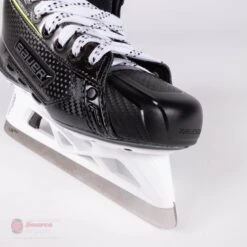 Bauer Elite Junior Goalie Skates S21 -Bauer Shop bauer goalie skates bauer elite junior goalie skates 28427147444290