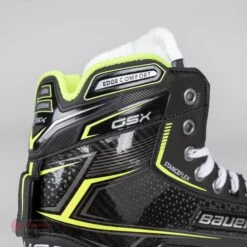 Bauer GSX Junior Goalie Skates S21 -Bauer Shop bauer goalie skates bauer gsx junior goalie skates 28121333170242