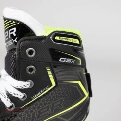 Bauer GSX Senior Goalie Skates S21 -Bauer Shop bauer goalie skates bauer gsx senior goalie skates 27972550557762