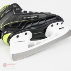 Bauer GSX Youth Goalie Skates S21 -Bauer Shop bauer goalie skates bauer gsx youth goalie skates 28378042662978