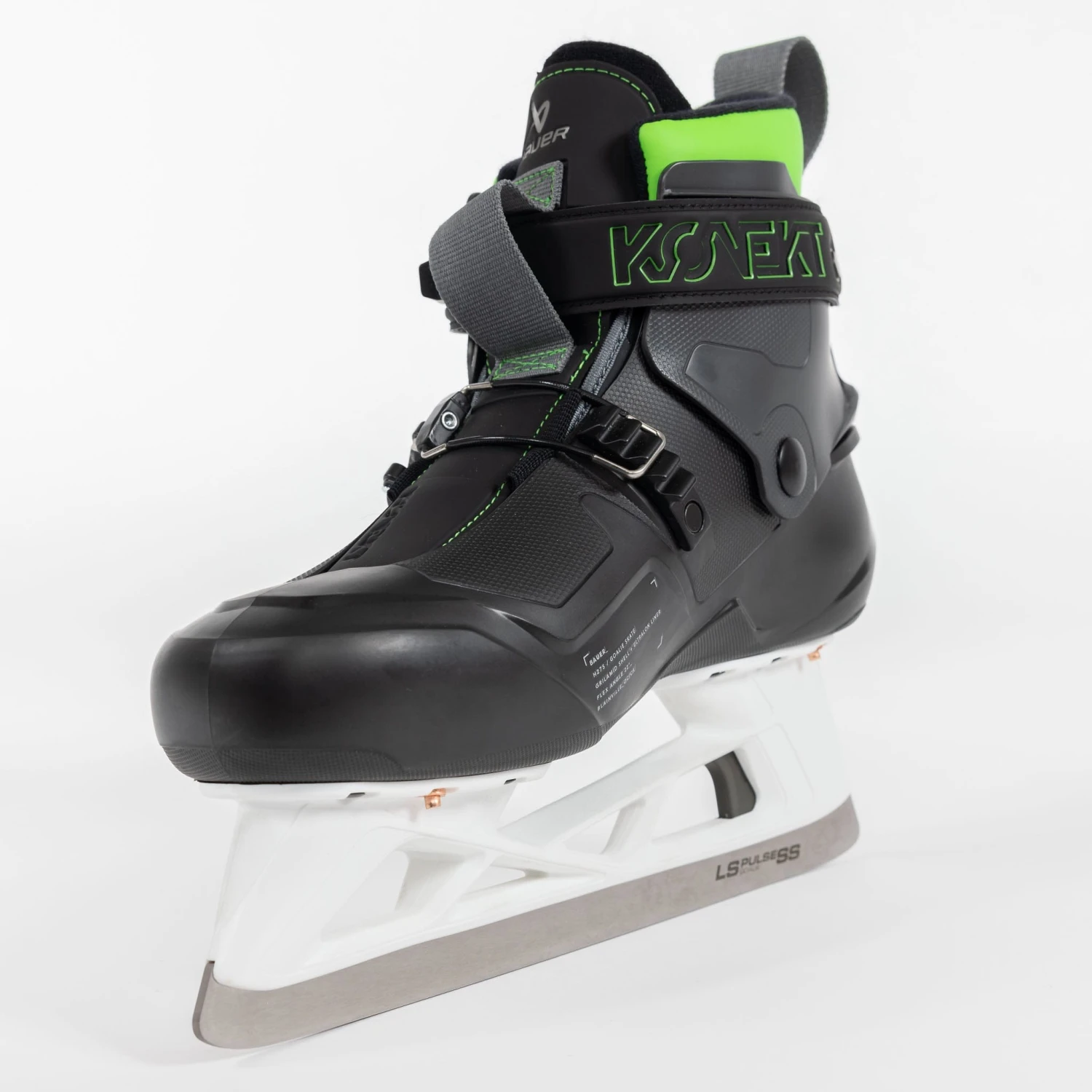 Bauer Konekt Senior Goalie Skates S22 5 Bauer Konekt Senior Goalie Skates S22 - Image 5