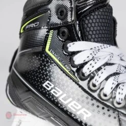 Bauer Pro Senior Goalie Skates -Bauer Shop bauer goalie skates bauer pro senior goalie skates 27972808736834