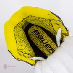 Bauer Supreme 3S Junior Goalie Skates -Bauer Shop bauer goalie skates bauer supreme 3s junior goalie skates 14451085082690