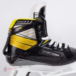 Bauer Supreme 3S Junior Goalie Skates -Bauer Shop bauer goalie skates bauer supreme 3s junior goalie skates 14451085213762