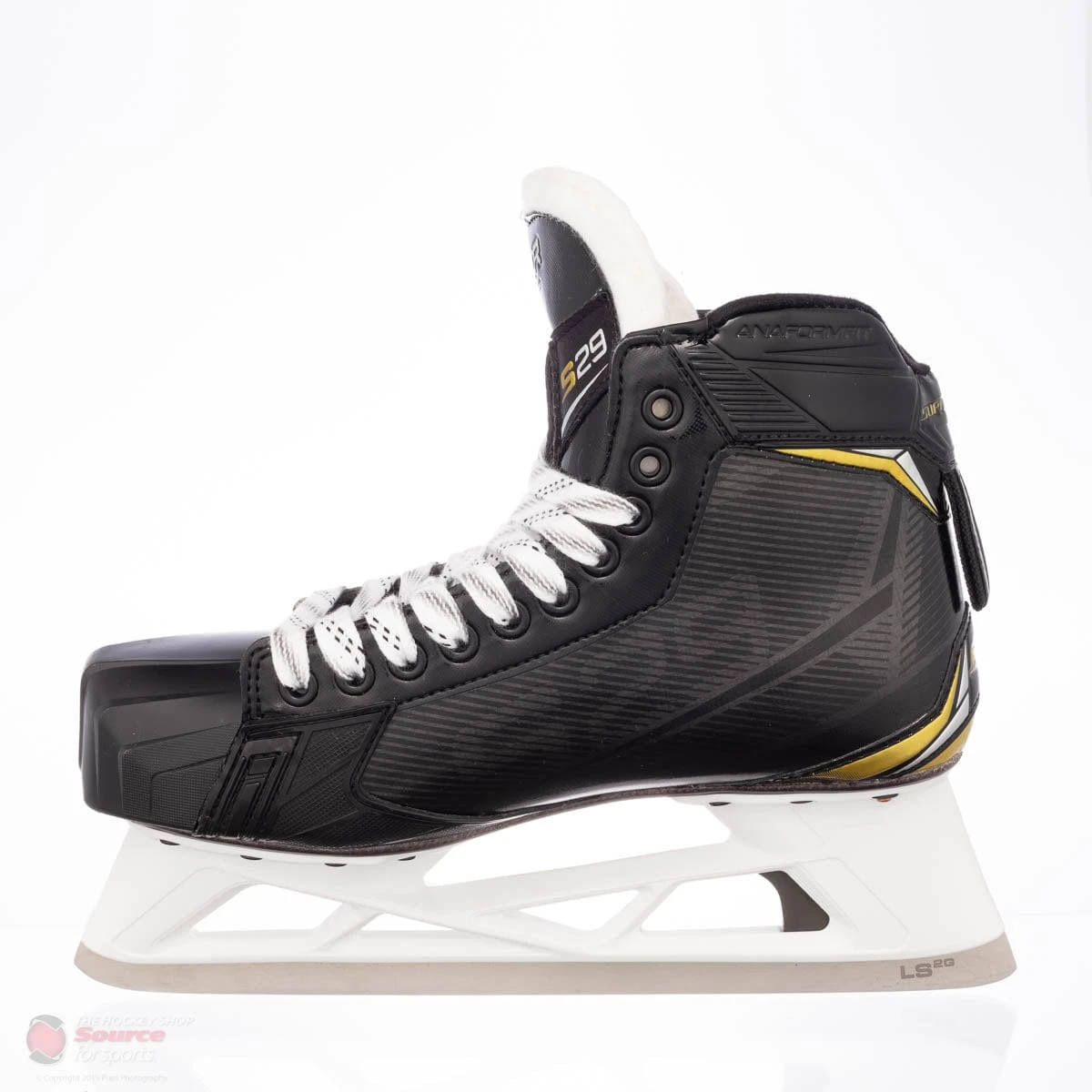 Bauer Supreme S29 Senior Goalie Skates 2 Bauer Supreme S29 Senior Goalie Skates - Image 2