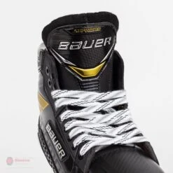 Bauer Supreme UltraSonic Senior Goalie Skates -Bauer Shop bauer goalie skates bauer supreme ultrasonic senior goalie skates 14225373167682