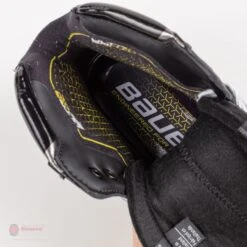 Bauer Supreme UltraSonic Senior Goalie Skates -Bauer Shop bauer goalie skates bauer supreme ultrasonic senior goalie skates 30351274115138