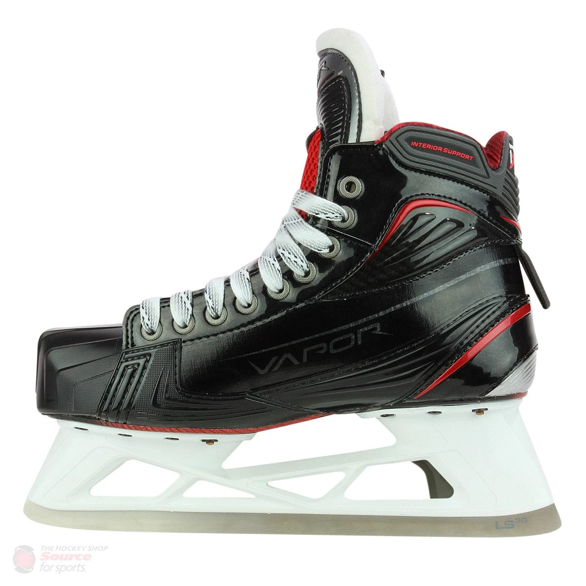 Bauer Vapor 1X Junior Goalie Skates 2 Bauer Vapor 1X Junior Goalie Skates - Image 2