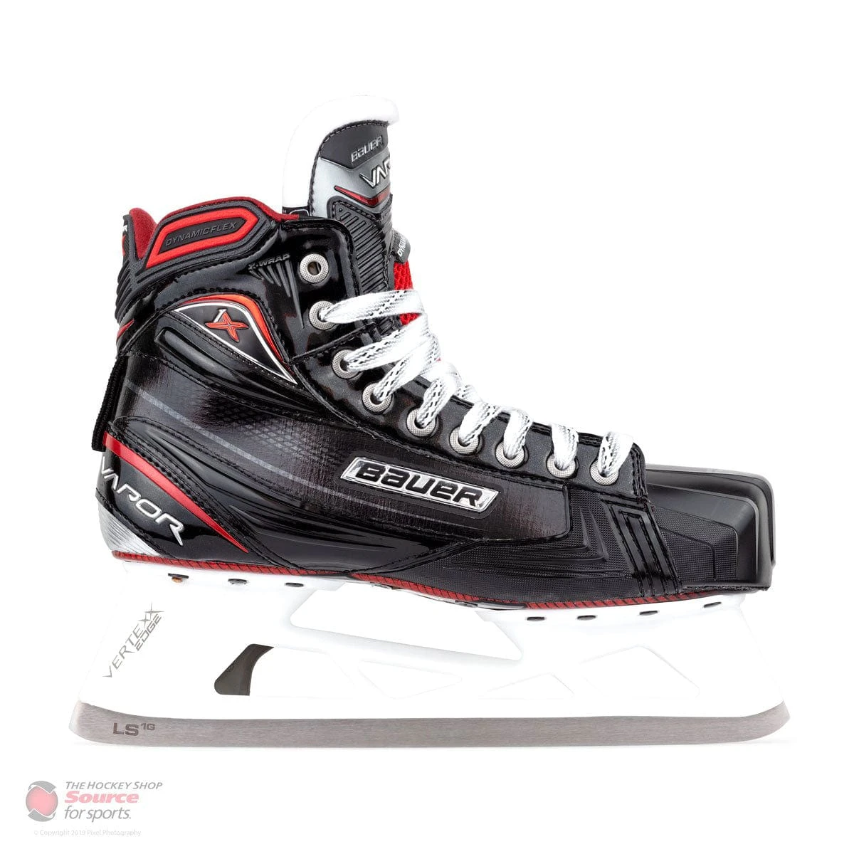 Bauer Vapor 1X Junior Goalie Skates 1 Bauer Vapor 1X Junior Goalie Skates
