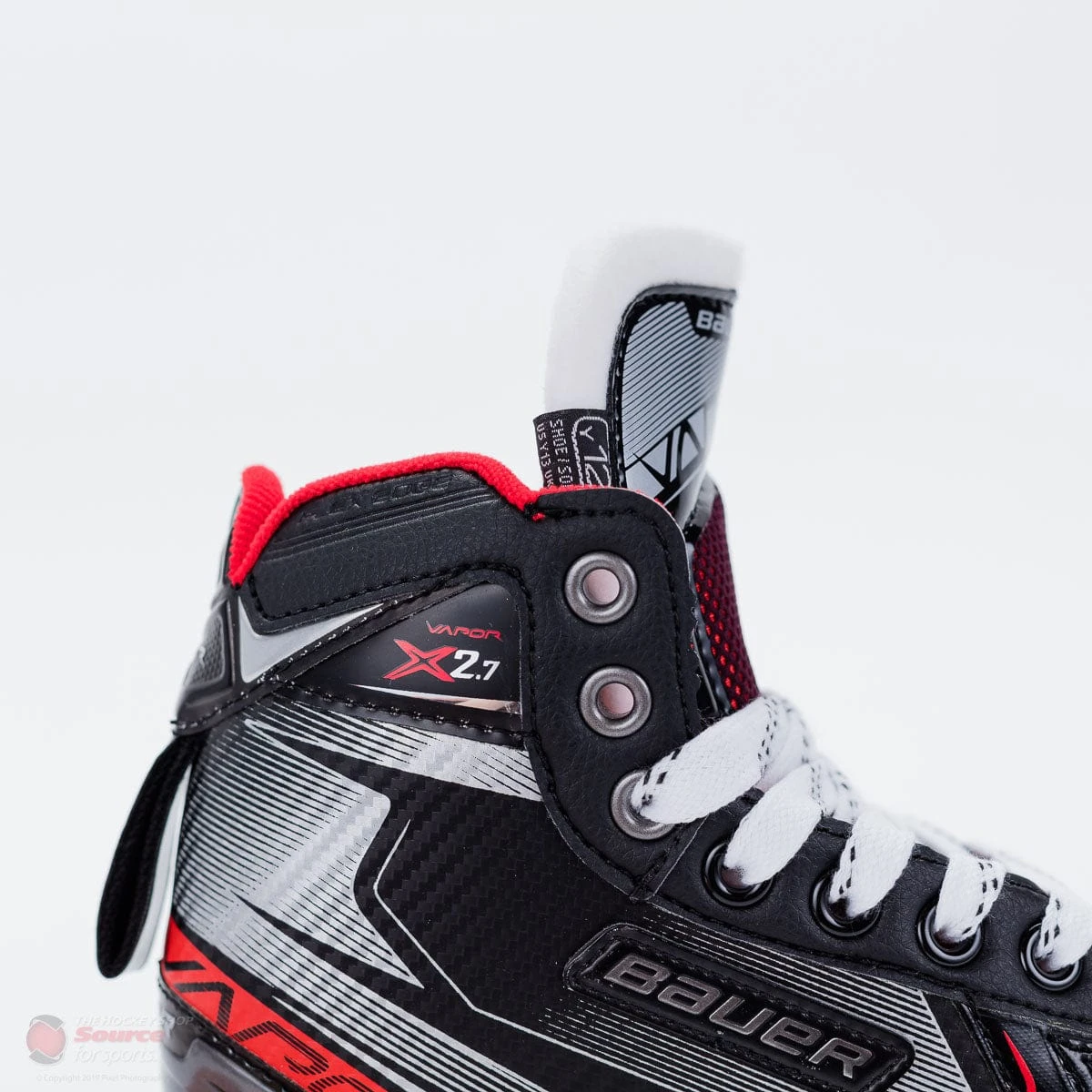 Bauer Vapor X2.7 Youth Goalie Skates 2 Bauer Vapor X2.7 Youth Goalie Skates - Image 2