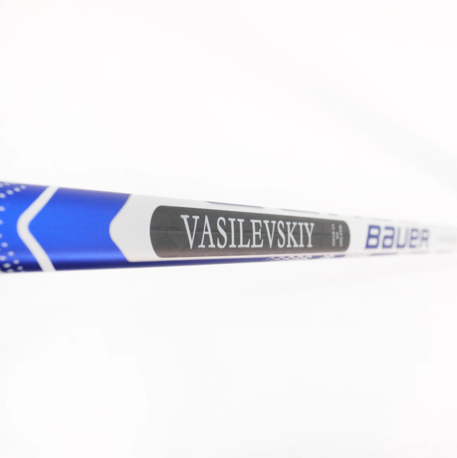 Bauer NHL Custom Pro Stock Senior Goalie Stick - Andrei Vasilevskiy 2 Bauer NHL Custom Pro Stock Senior Goalie Stick - Andrei Vasilevskiy - Image 2