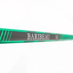 Bauer Supreme NHL Custom Senior Goalie Stick - Derek Baribeau -Bauer Shop bauer goalie sticks bauer supreme nhl custom senior goalie stick derek baribeau green p31 r 26 28904182906946