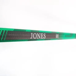 Bauer Supreme NHL Custom Senior Goalie Stick - Hunter Jones -Bauer Shop bauer goalie sticks bauer supreme nhl custom senior goalie stick hunter jones green custom l 26 28904309325890