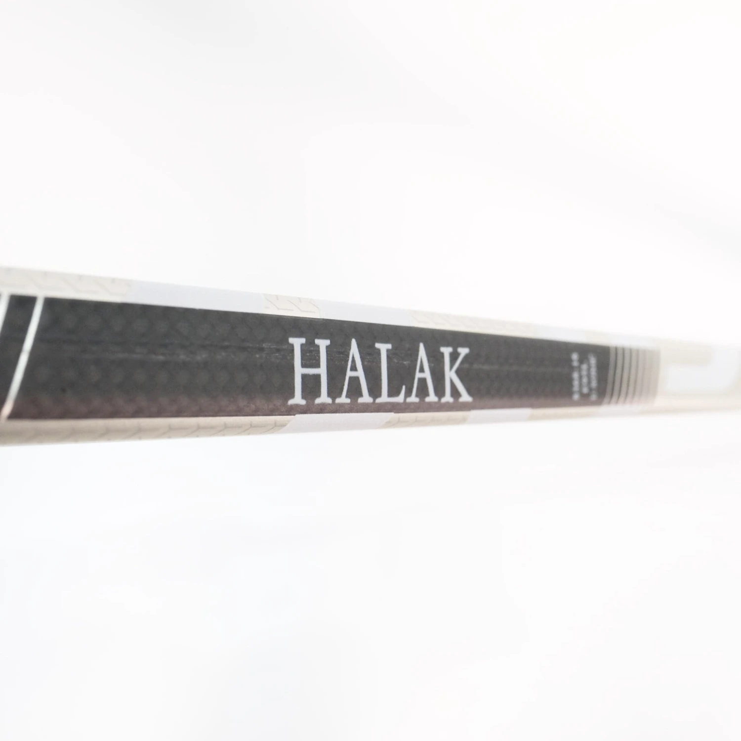 Bauer Supreme NHL Custom Senior Goalie Stick - Jaroslav Halak 4 Bauer Supreme NHL Custom Senior Goalie Stick - Jaroslav Halak - Image 4