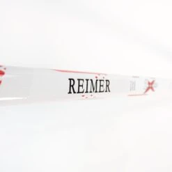 Bauer Vapor NHL Custom Senior Goalie Stick - James Reimer -Bauer Shop bauer goalie sticks bauer vapor nhl custom senior goalie stick james reimer red white custom l 25 28904377385026