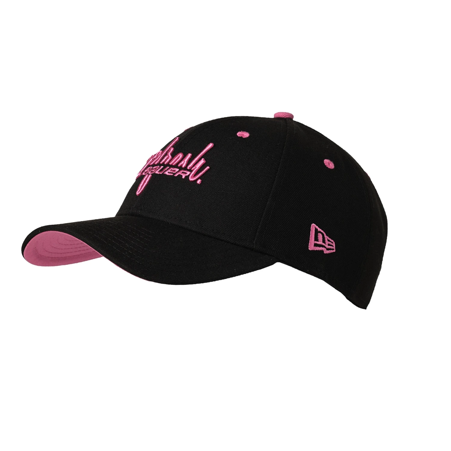 Bauer 22Fresh 9Forty Pink Hat 1 Bauer 22Fresh 9Forty Pink Hat