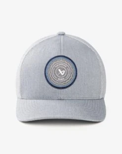 Bauer Travis Mathew BA Patch Hat - Grey -Bauer Shop bauer hats bauer travis matthew ba patch hat grey osfm grey 30601422372930