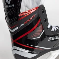 Bauer Lil Rookie Adjustable Junior Hockey Skate -Bauer Shop bauer hockey skates bauer lil rookie adjustable junior hockey skate 2jr 5jr r 30560514703426