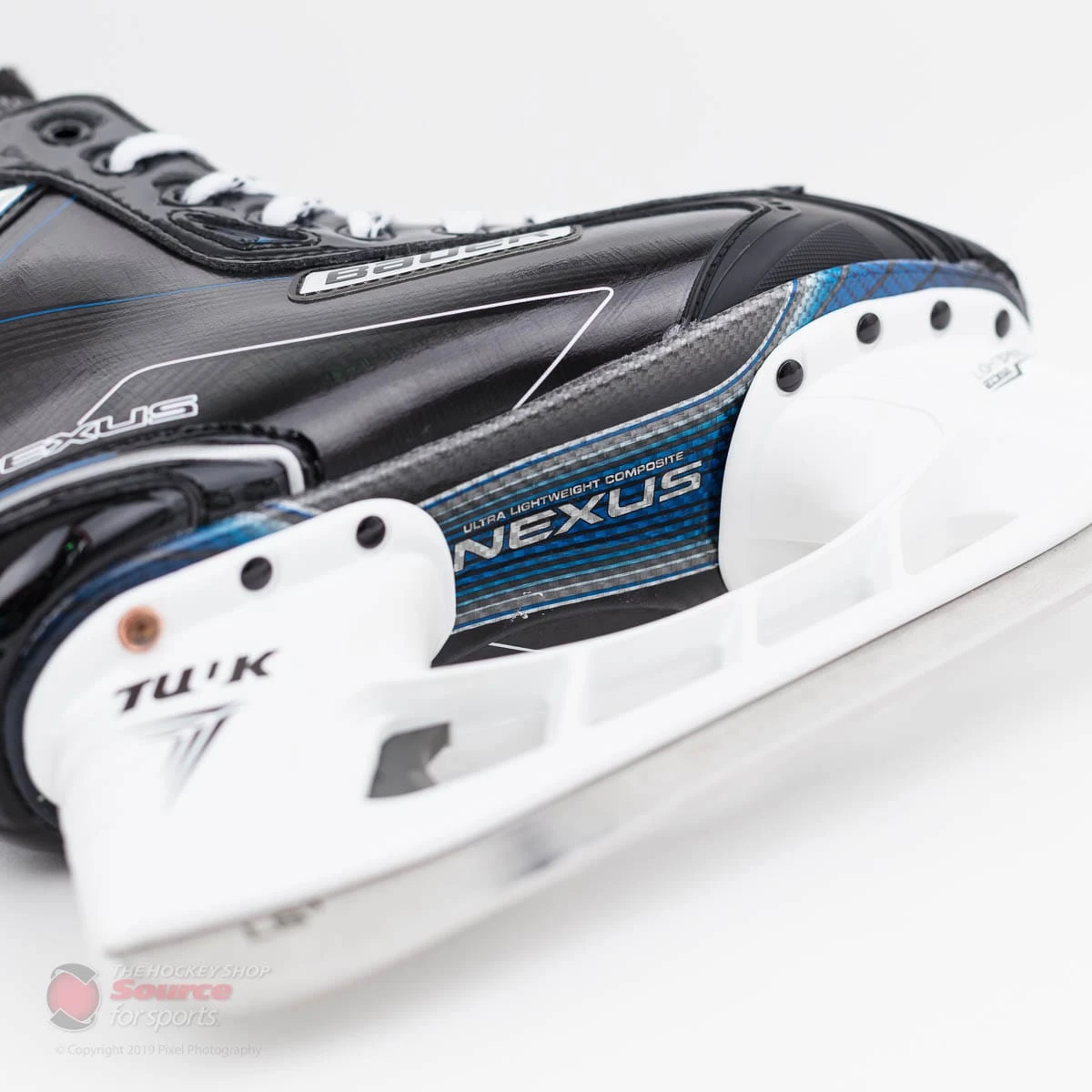 Bauer Nexus 2N Junior Hockey Skates 18 Bauer Nexus 2N Junior Hockey Skates - Image 18