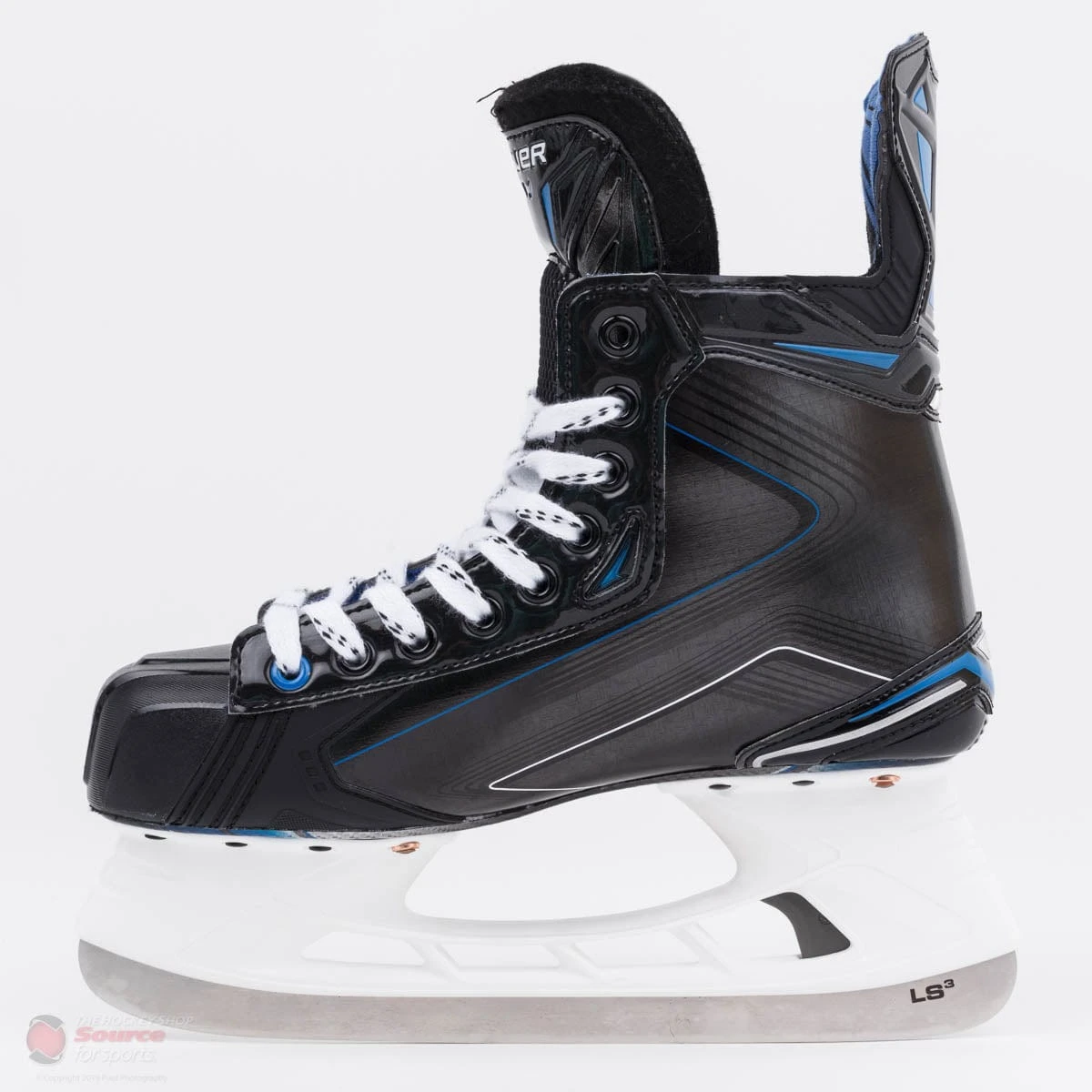 Bauer Nexus 2N Junior Hockey Skates 2 Bauer Nexus 2N Junior Hockey Skates - Image 2