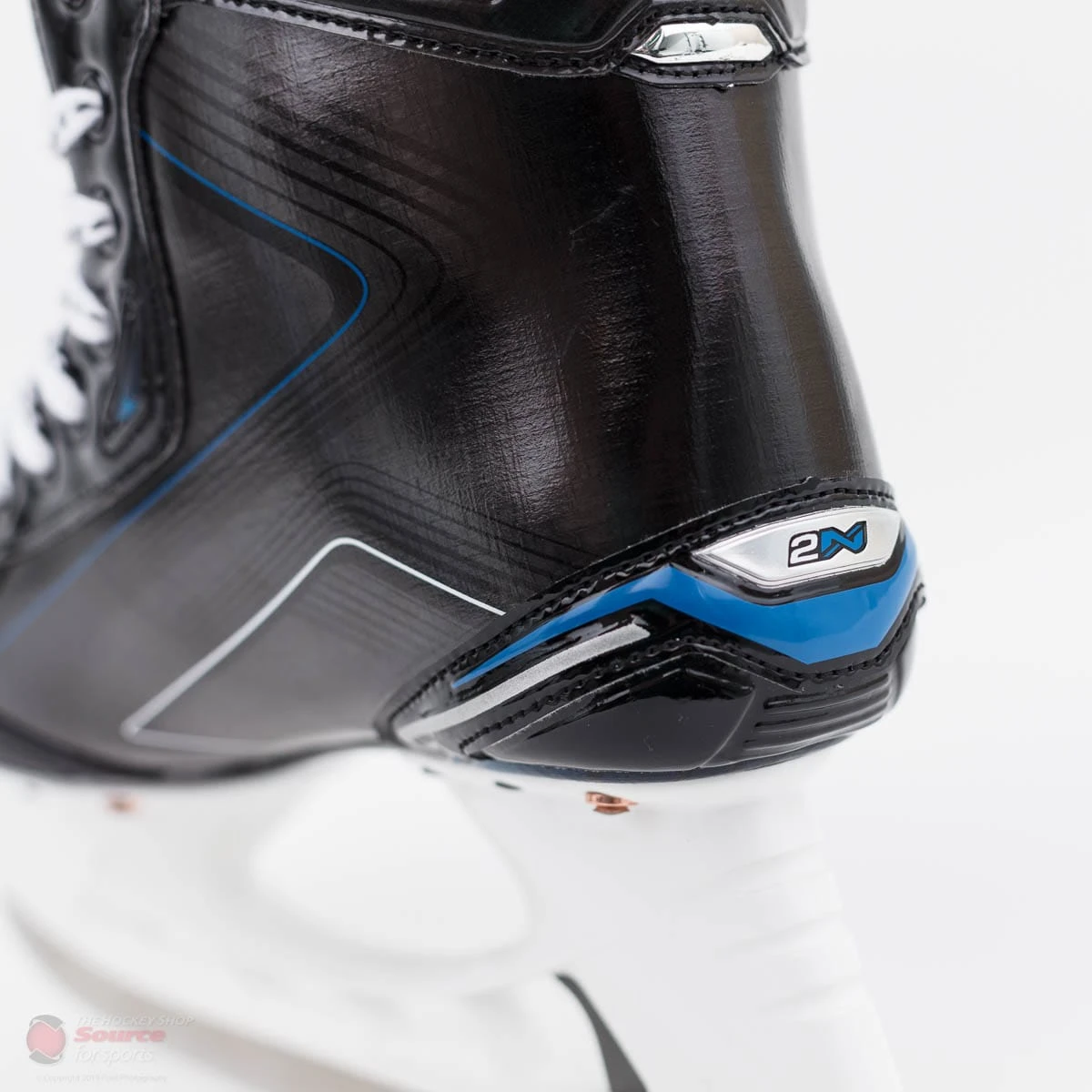 Bauer Nexus 2N Junior Hockey Skates 12 Bauer Nexus 2N Junior Hockey Skates - Image 12