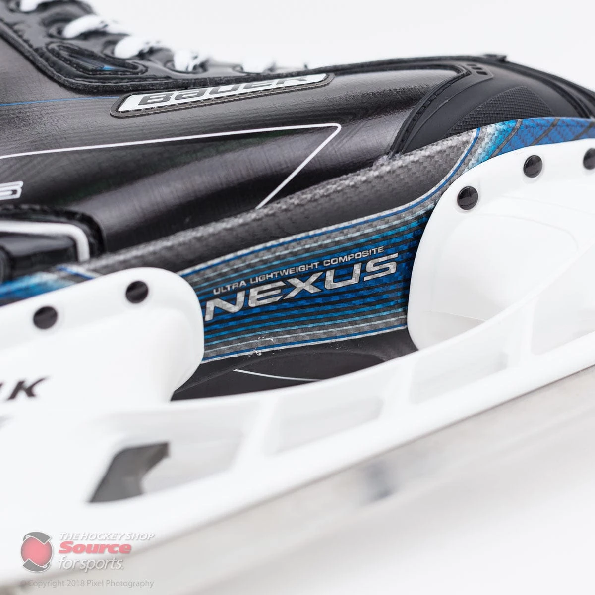 Bauer Nexus 2N Junior Hockey Skates 17 Bauer Nexus 2N Junior Hockey Skates - Image 17