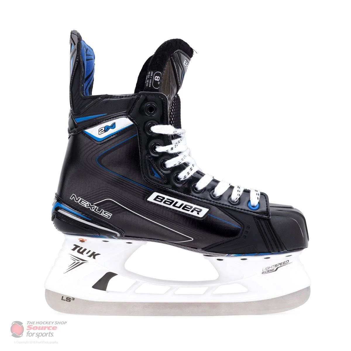 Bauer Nexus 2N Junior Hockey Skates 1 Bauer Nexus 2N Junior Hockey Skates