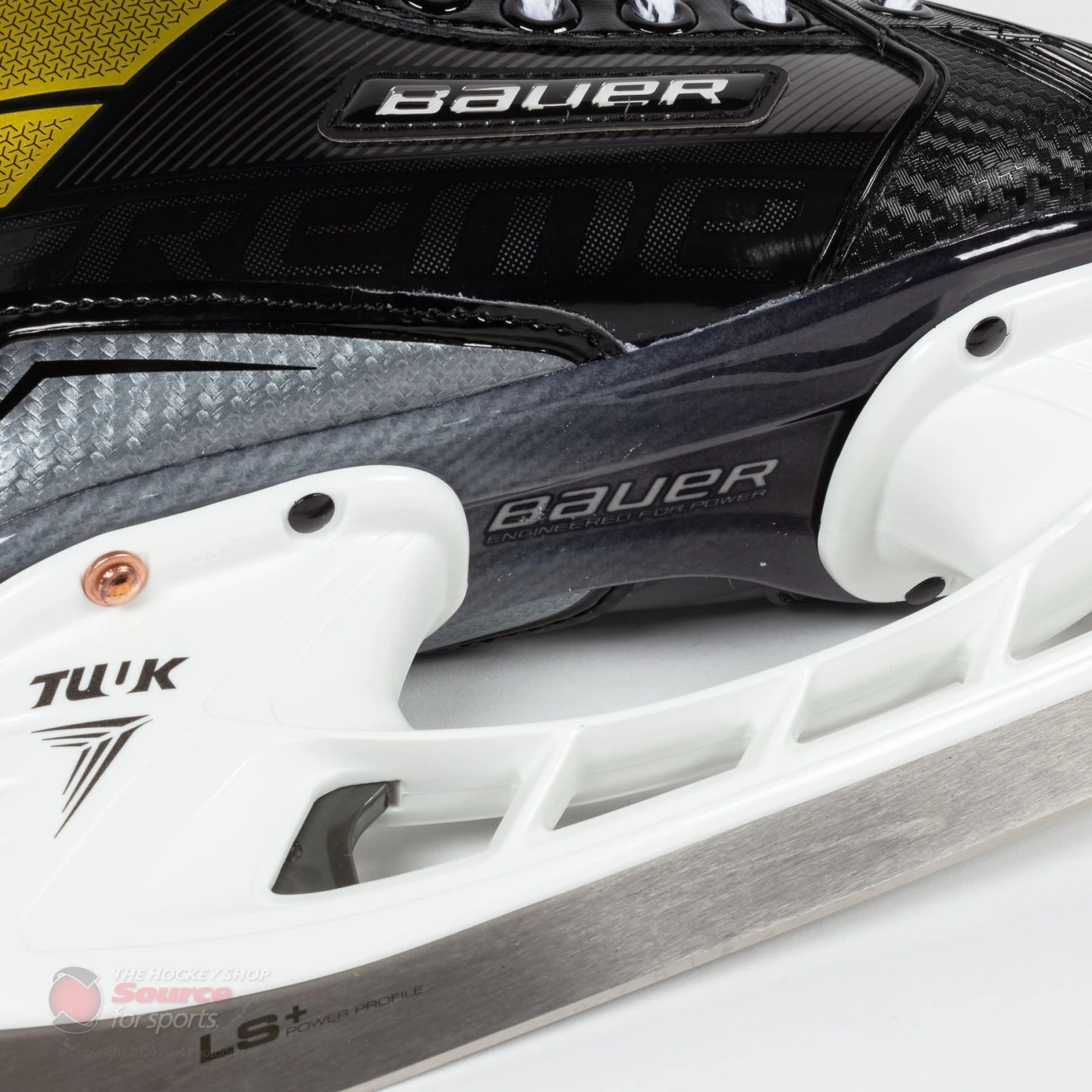Bauer Supreme 3S Intermediate Hockey Skates 9 Bauer Supreme 3S Intermediate Hockey Skates - Image 9