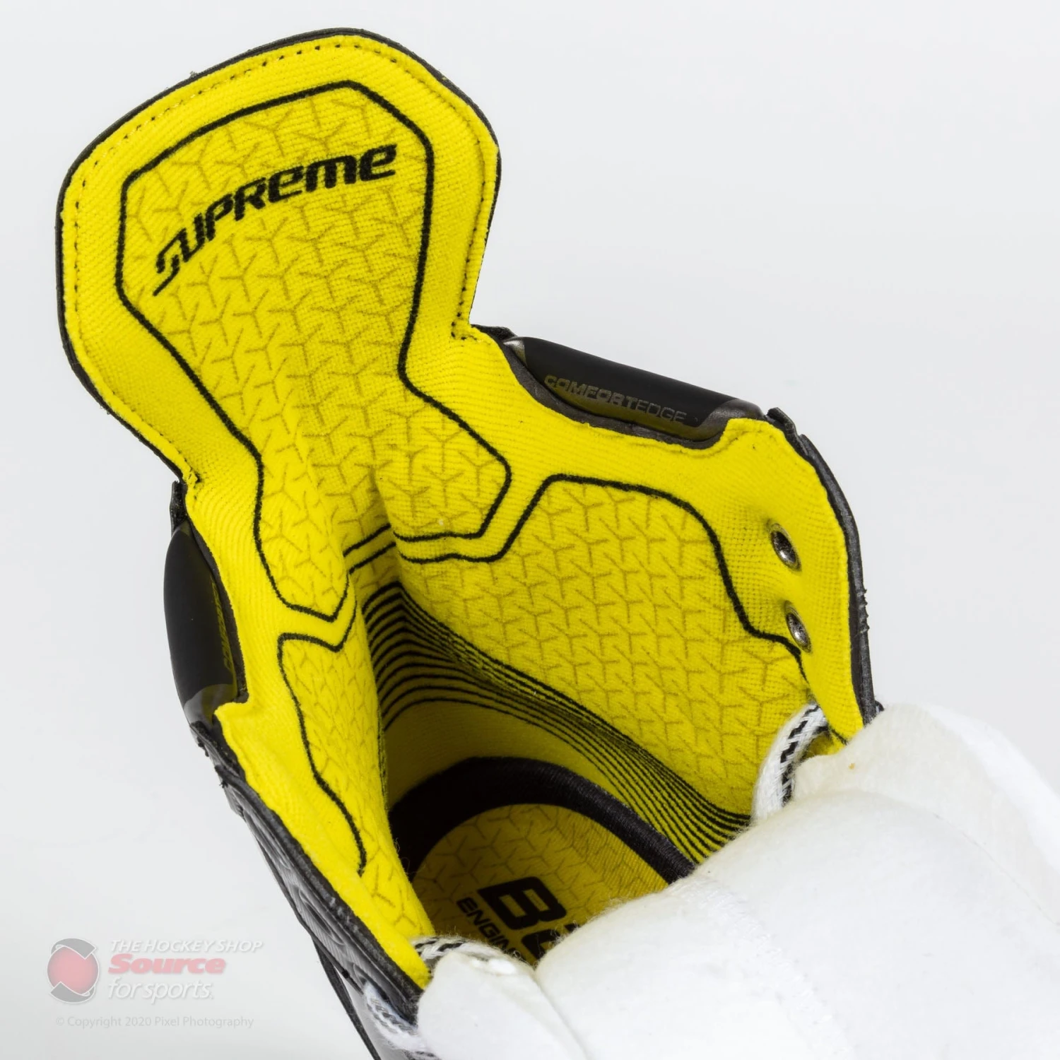 Bauer Supreme 3S Intermediate Hockey Skates 11 Bauer Supreme 3S Intermediate Hockey Skates - Image 11