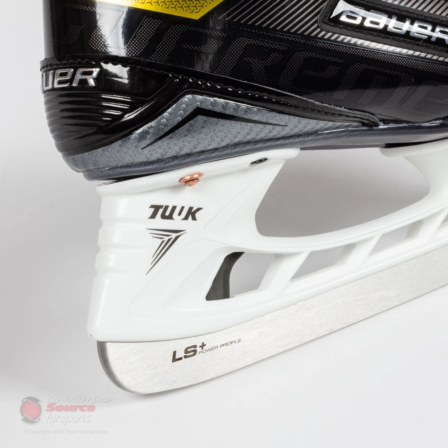 Bauer Supreme 3S Intermediate Hockey Skates 7 Bauer Supreme 3S Intermediate Hockey Skates - Image 7