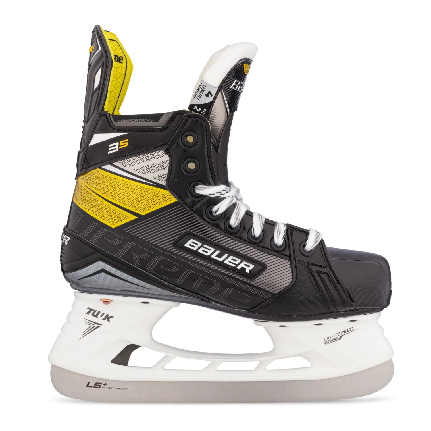 Bauer Supreme 3S Intermediate Hockey Skates 1 Bauer Supreme 3S Intermediate Hockey Skates