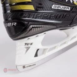Bauer Supreme Elite Intermediate Hockey Skates (2020) -Bauer Shop bauer hockey skates bauer supreme elite intermediate hockey skates 2020 14562661793858