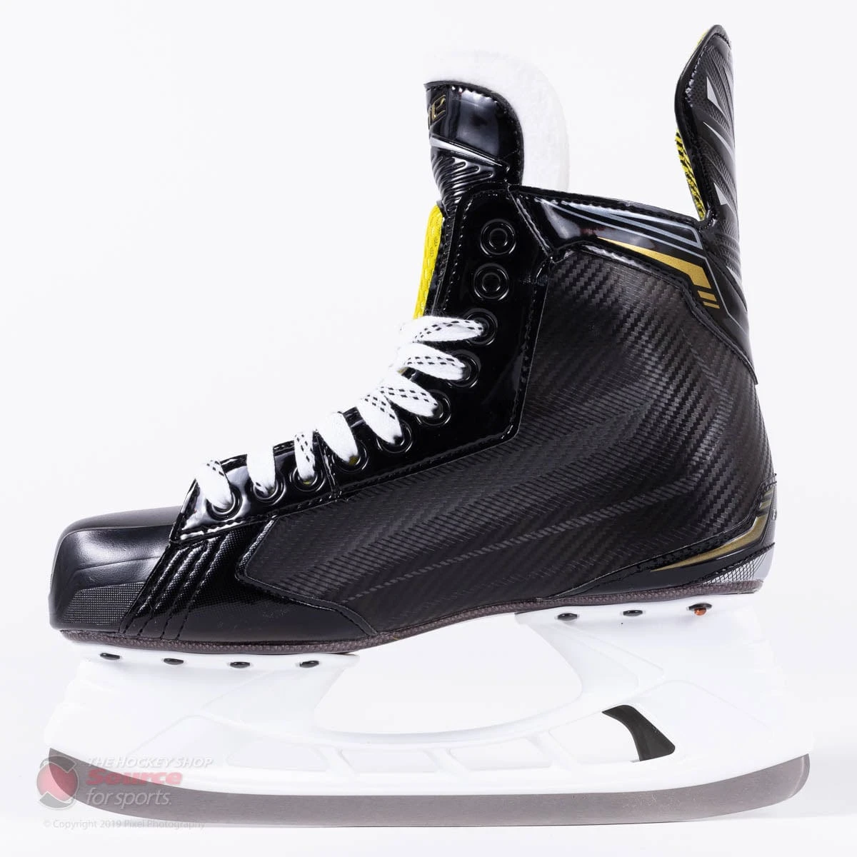 Bauer Supreme Elite Junior Hockey Skates (2018) 2 Bauer Supreme Elite Junior Hockey Skates (2018) - Image 2