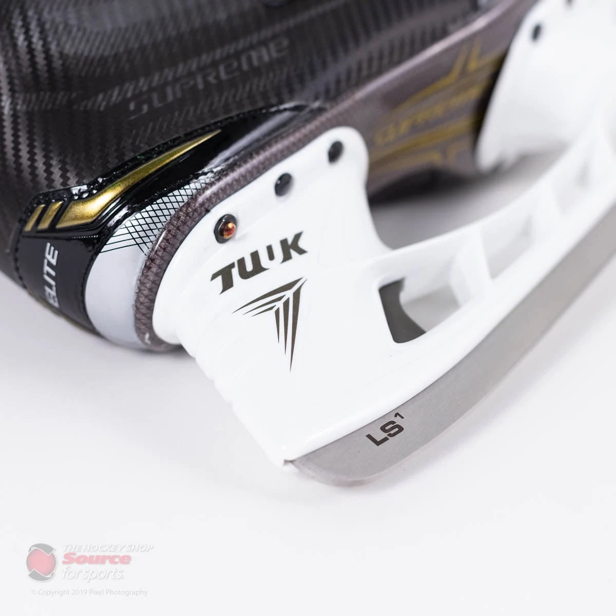 Bauer Supreme Elite Junior Hockey Skates (2018) 7 Bauer Supreme Elite Junior Hockey Skates (2018) - Image 7