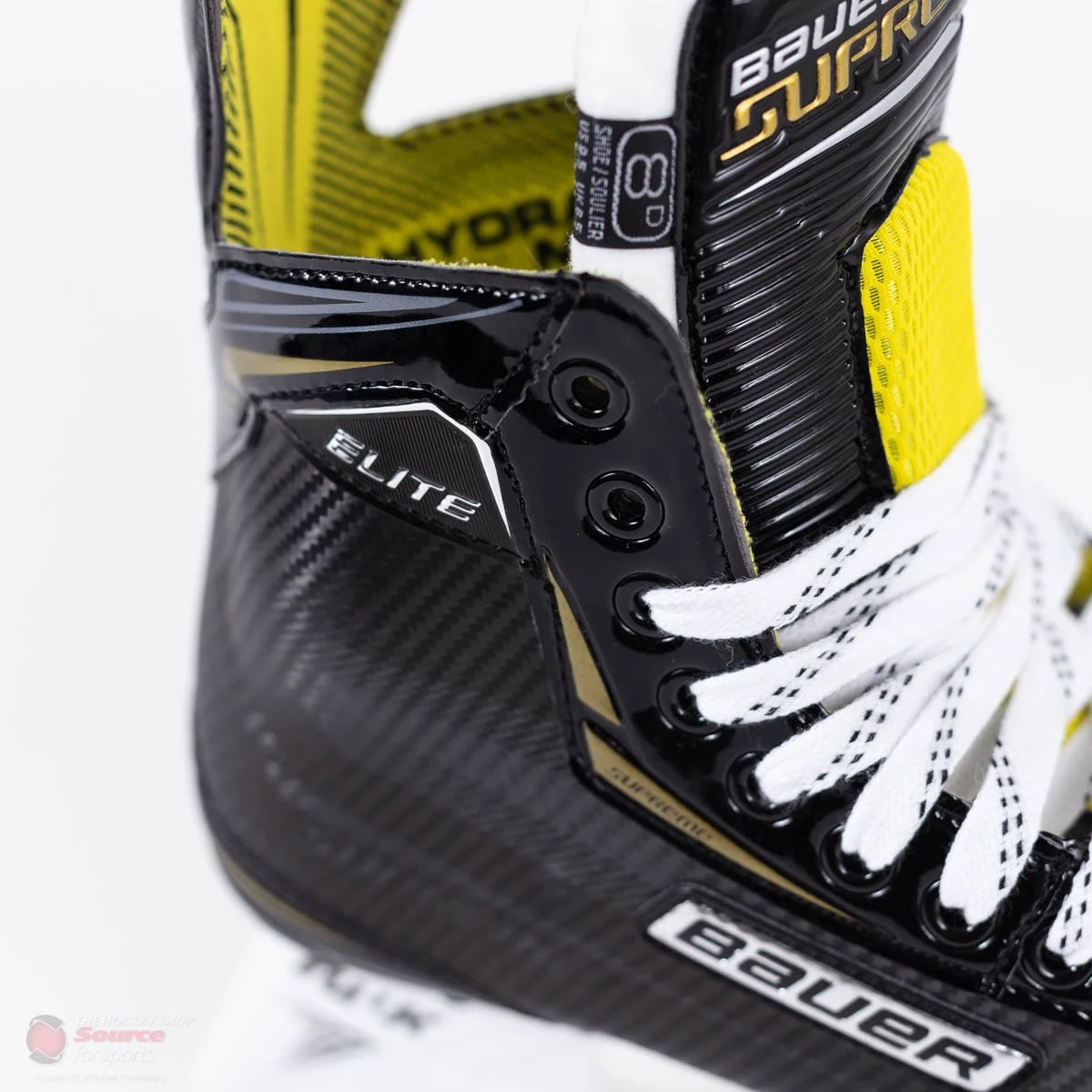 Bauer Supreme Elite Junior Hockey Skates (2018) 5 Bauer Supreme Elite Junior Hockey Skates (2018) - Image 5