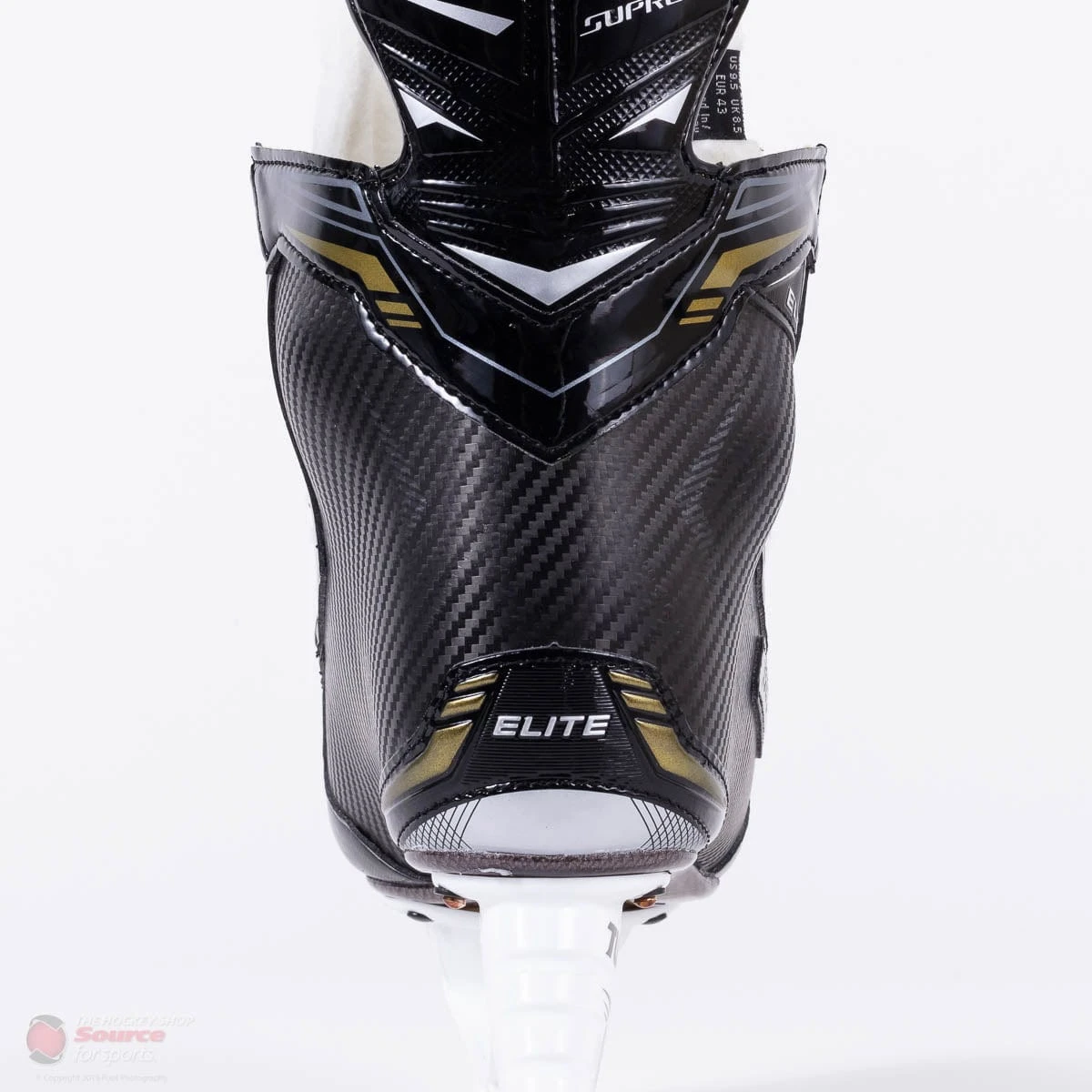 Bauer Supreme Elite Junior Hockey Skates (2018) 15 Bauer Supreme Elite Junior Hockey Skates (2018) - Image 15